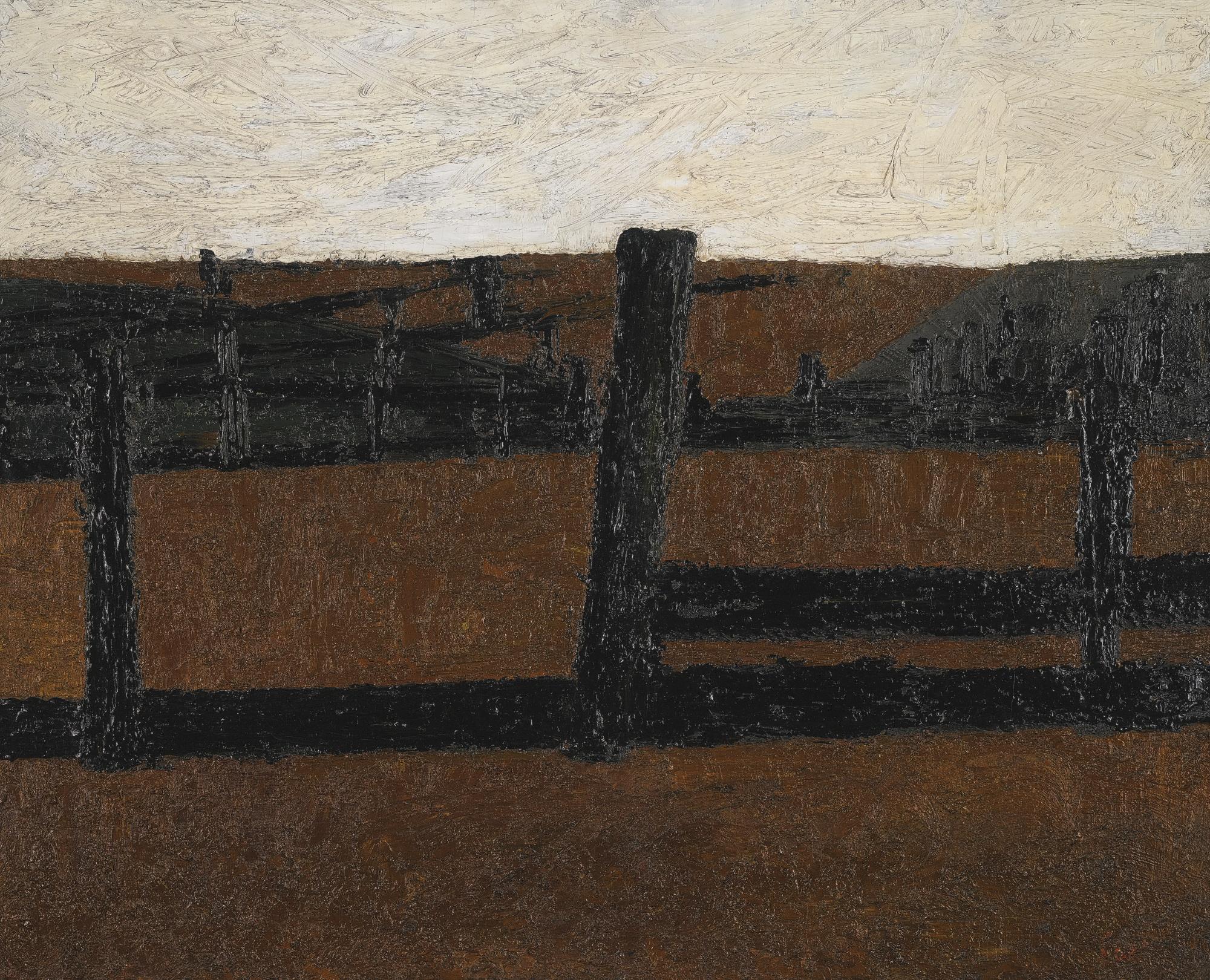 Sheila Fell, R.A. - Cumbrian Landscape