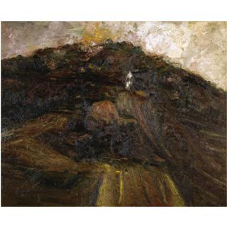 Sheila Fell, R.A. - Receding Fields Ii