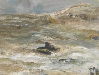 Sheila Fell R.A. - Solway, Cumbria Ii