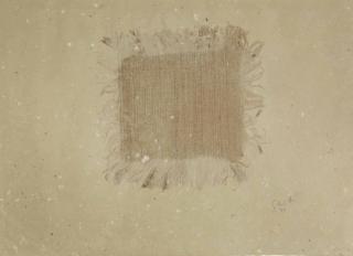 Sheila Hicks - Untitled (Design For Book Cover)