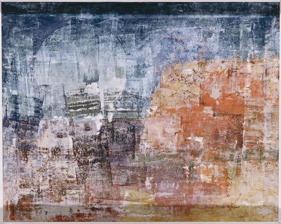 Sheila Lethbridge Mcdonald - Around Ayers Rock