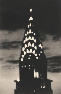 Sheila Metzner - From Life, Chrysler Building, New York, 2000