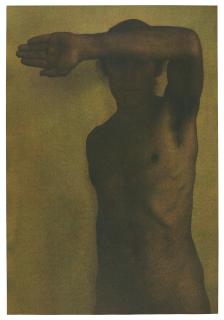 Sheila Metzner - John, 1981