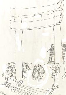 Shel Silverstein - Tell me, Mr. Silverstein -- is it true what they say about American women?