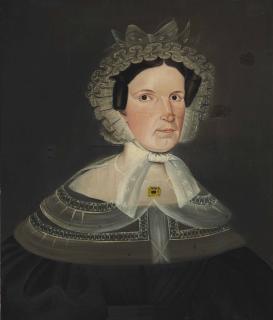 Sheldon Peck - Portrait Of A Woman