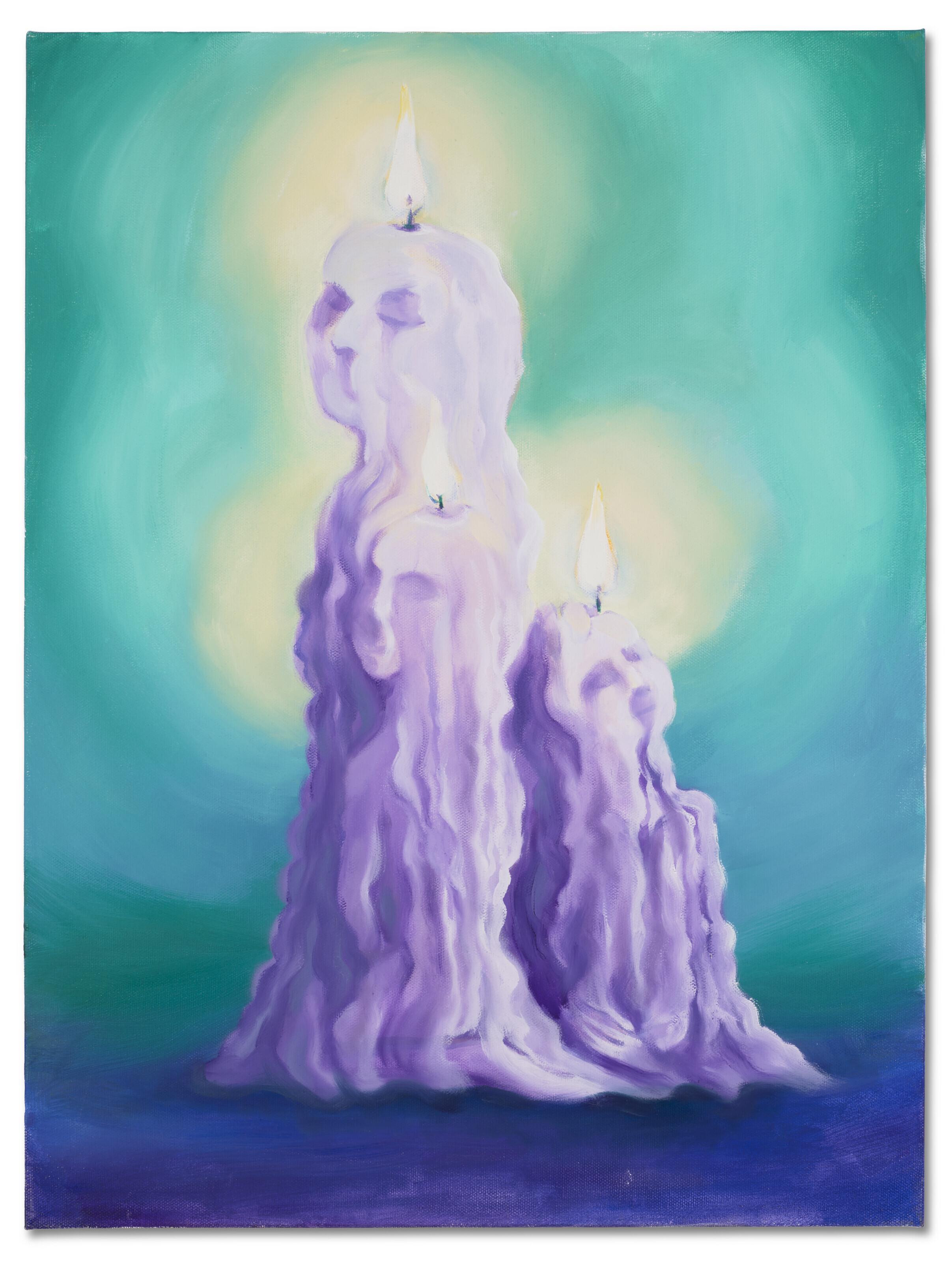 Shelley Chen - Candles