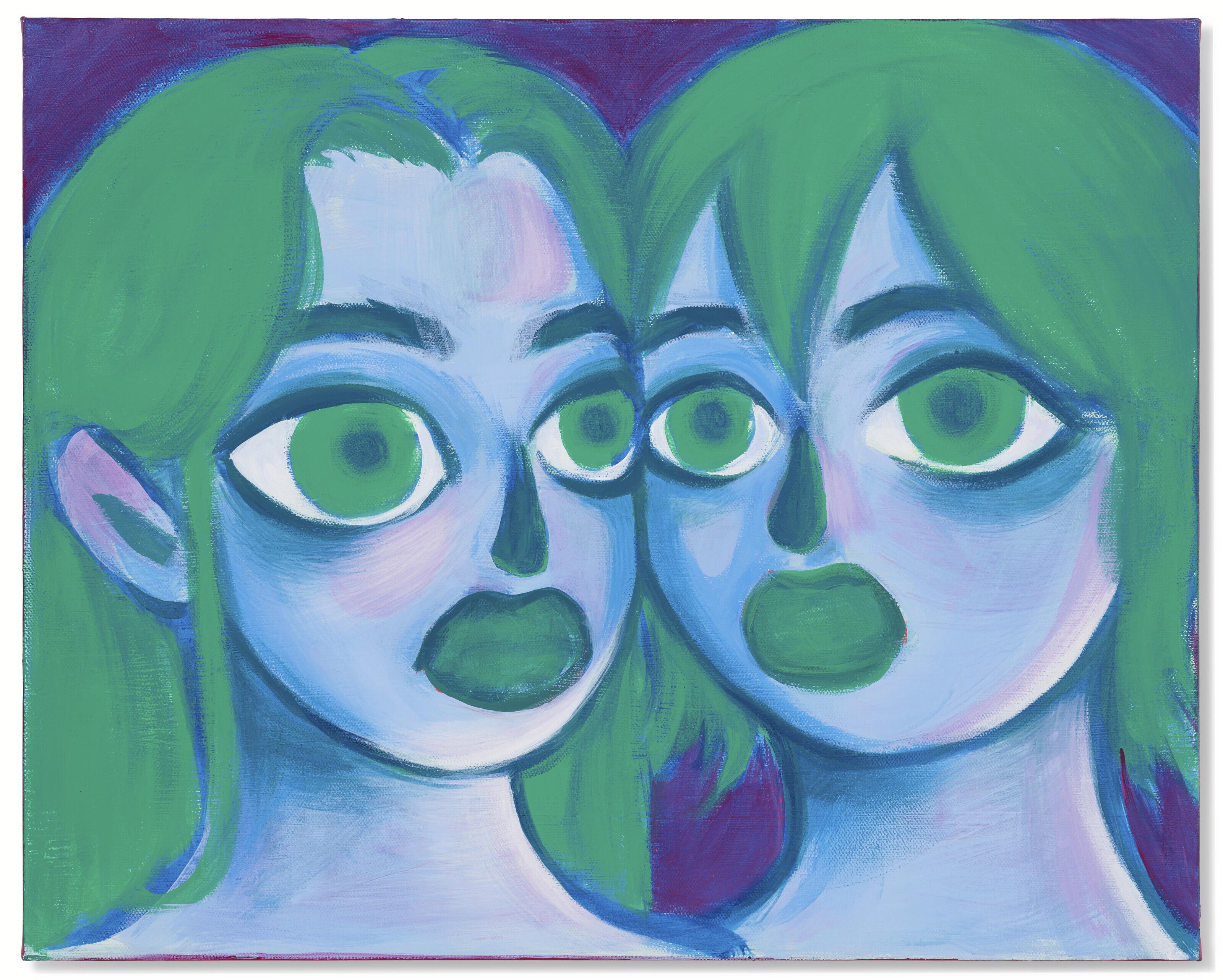 Shelley Chen - The Gaze