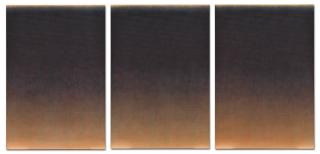 Shen Chen - Untitled No. 12447-12 (Triptych)
