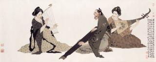 Shen Daohong - Sound Of The Flute