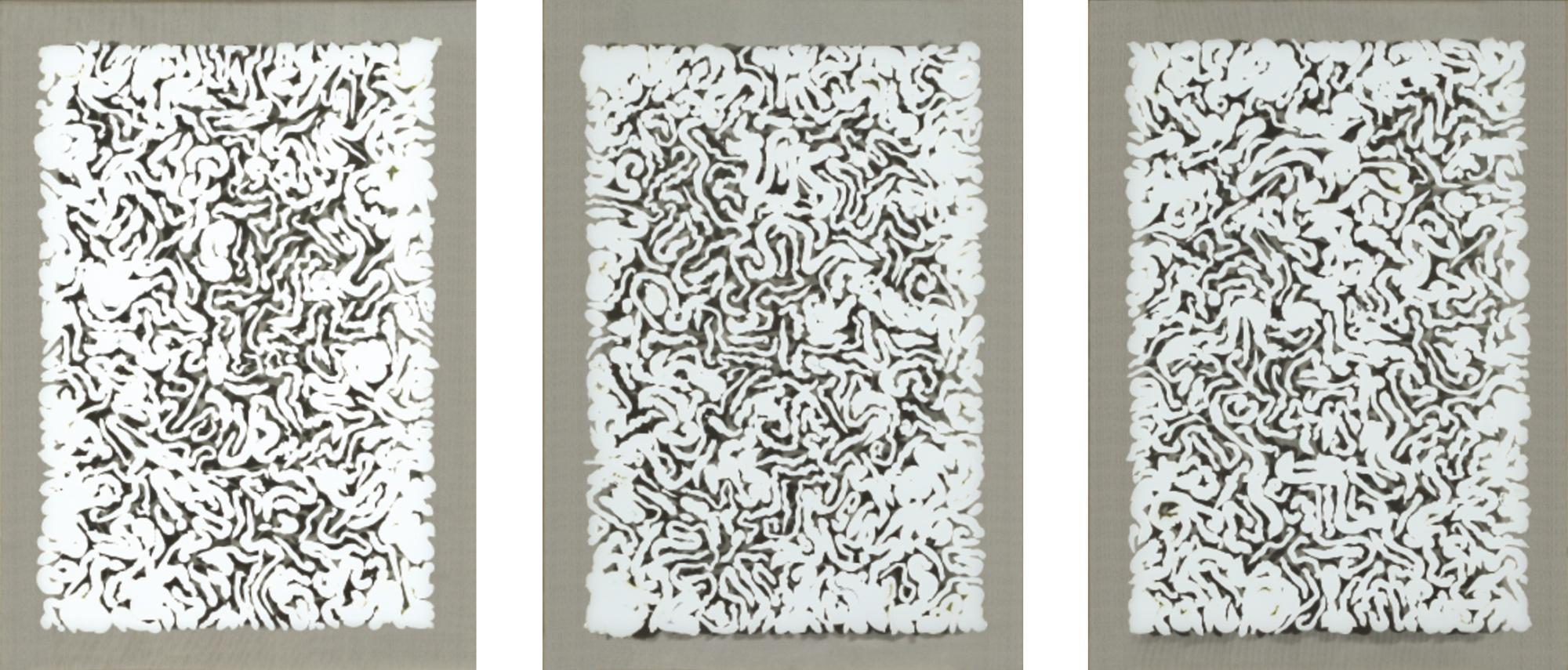 Shen Fan - 2000 (Set Of Three)