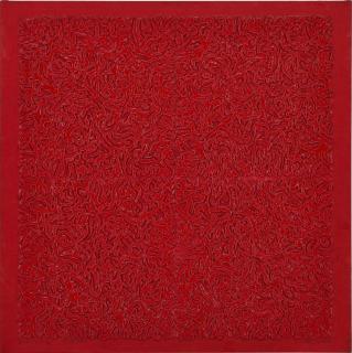 Shen Fan - oil on canvas, with certificate of authenticity issued by ShanghART Gallery, Shanghai