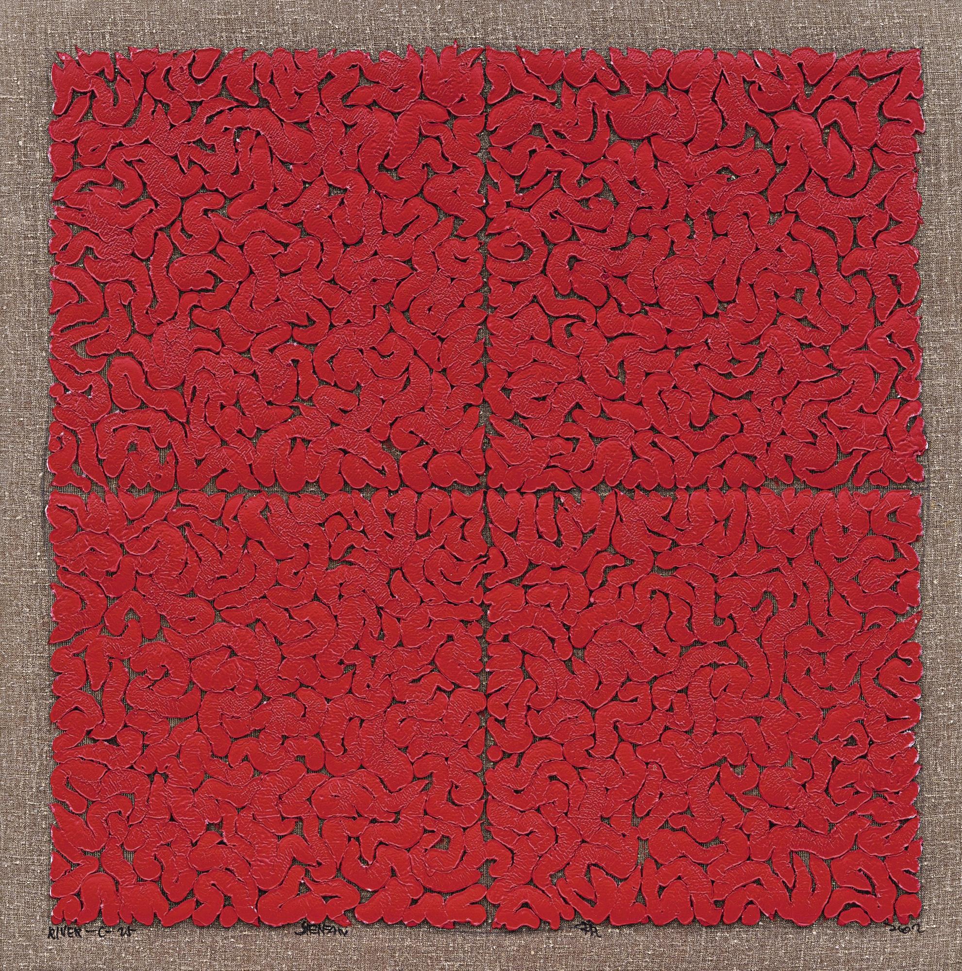 Shen Fan - River-C-25