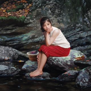 Shen Hanwu - At the Water\'s Edge