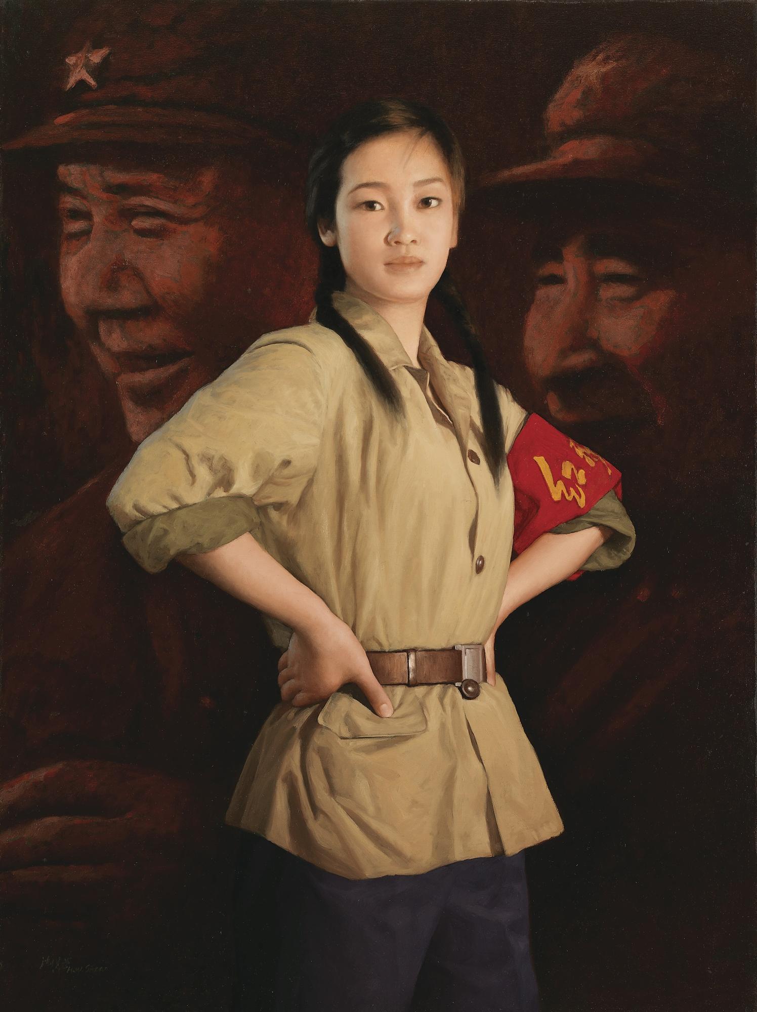 Shen Hanwu - Deputy Commander