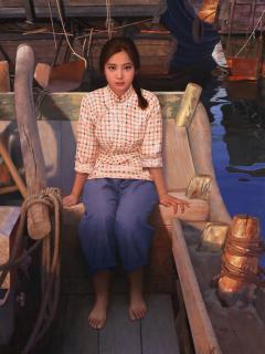 Shen Hanwu - Fishing Port