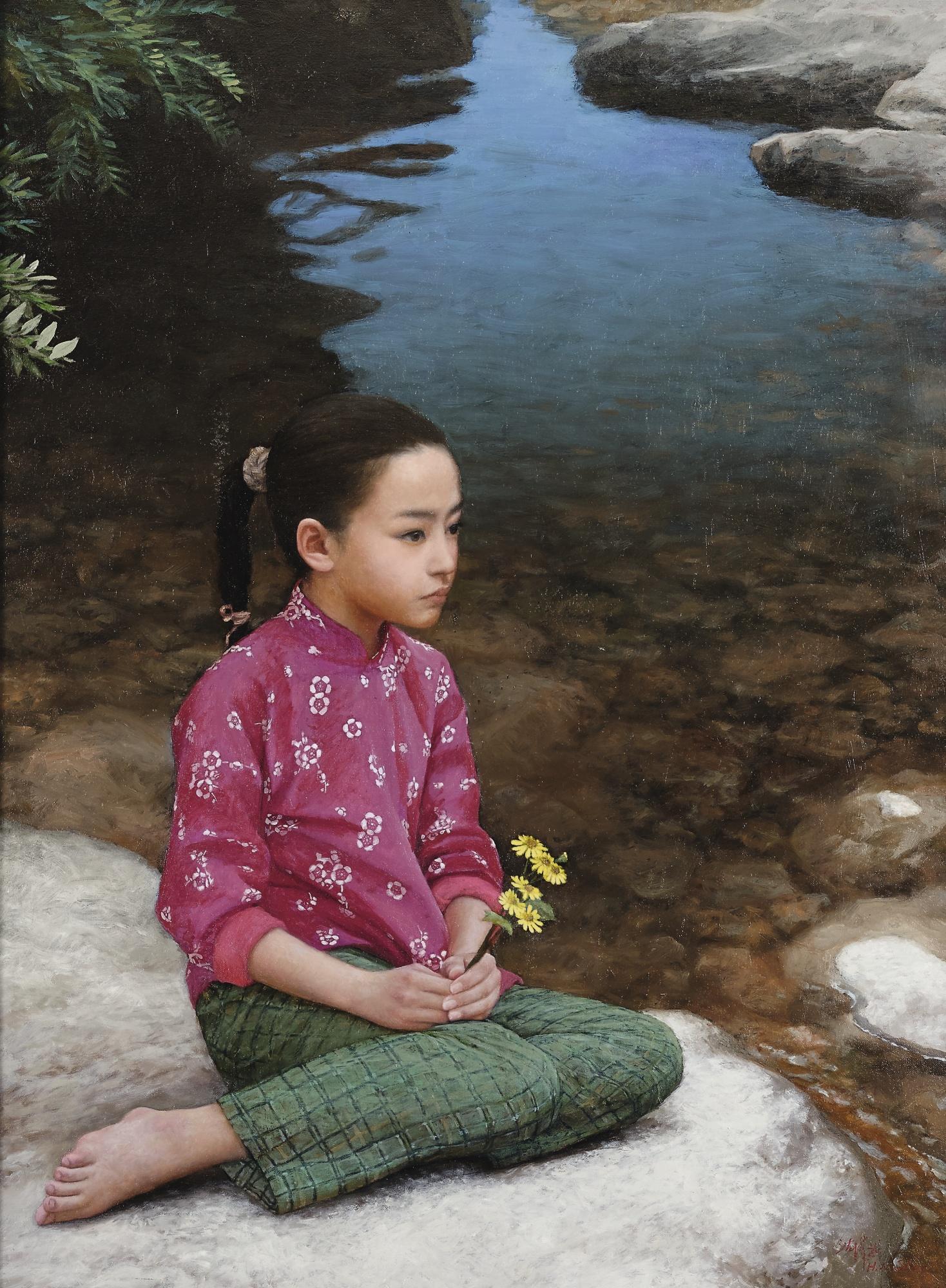 Shen Hanwu - Flowers