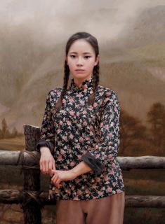 Shen Hanwu - Mountain Village