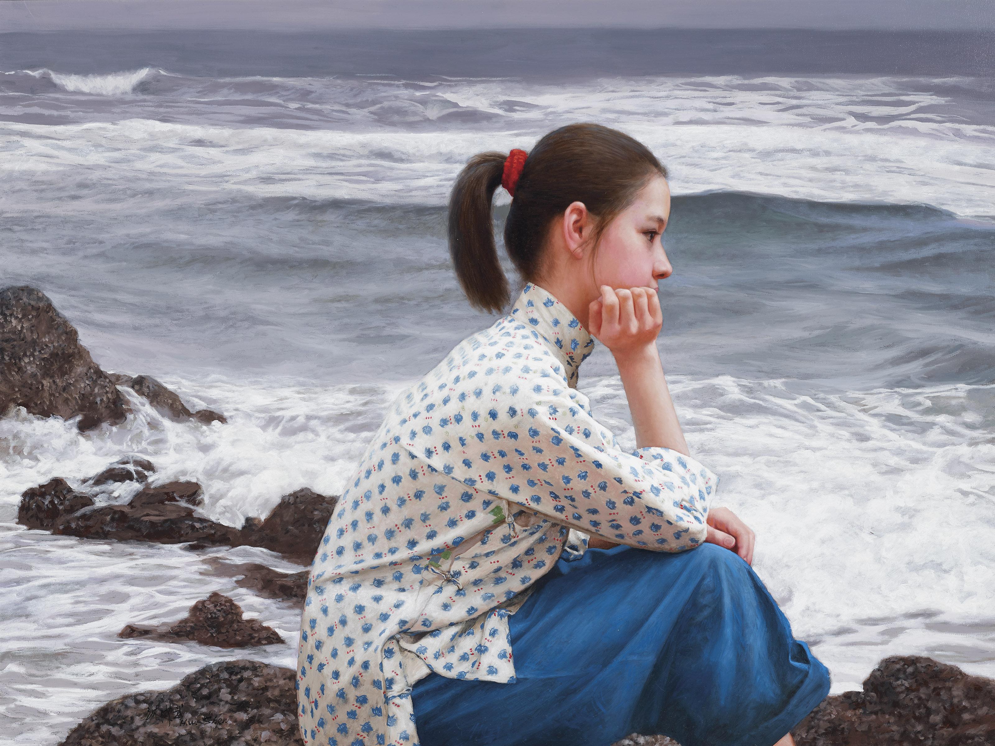 Shen Hanwu - Sea Breeze