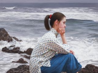 Shen Hanwu - Sea Breeze