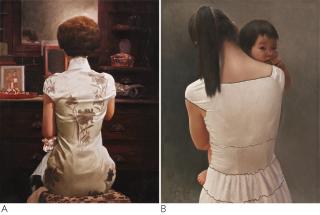 Shen Hanwu - Turn Back Time [Two Works]