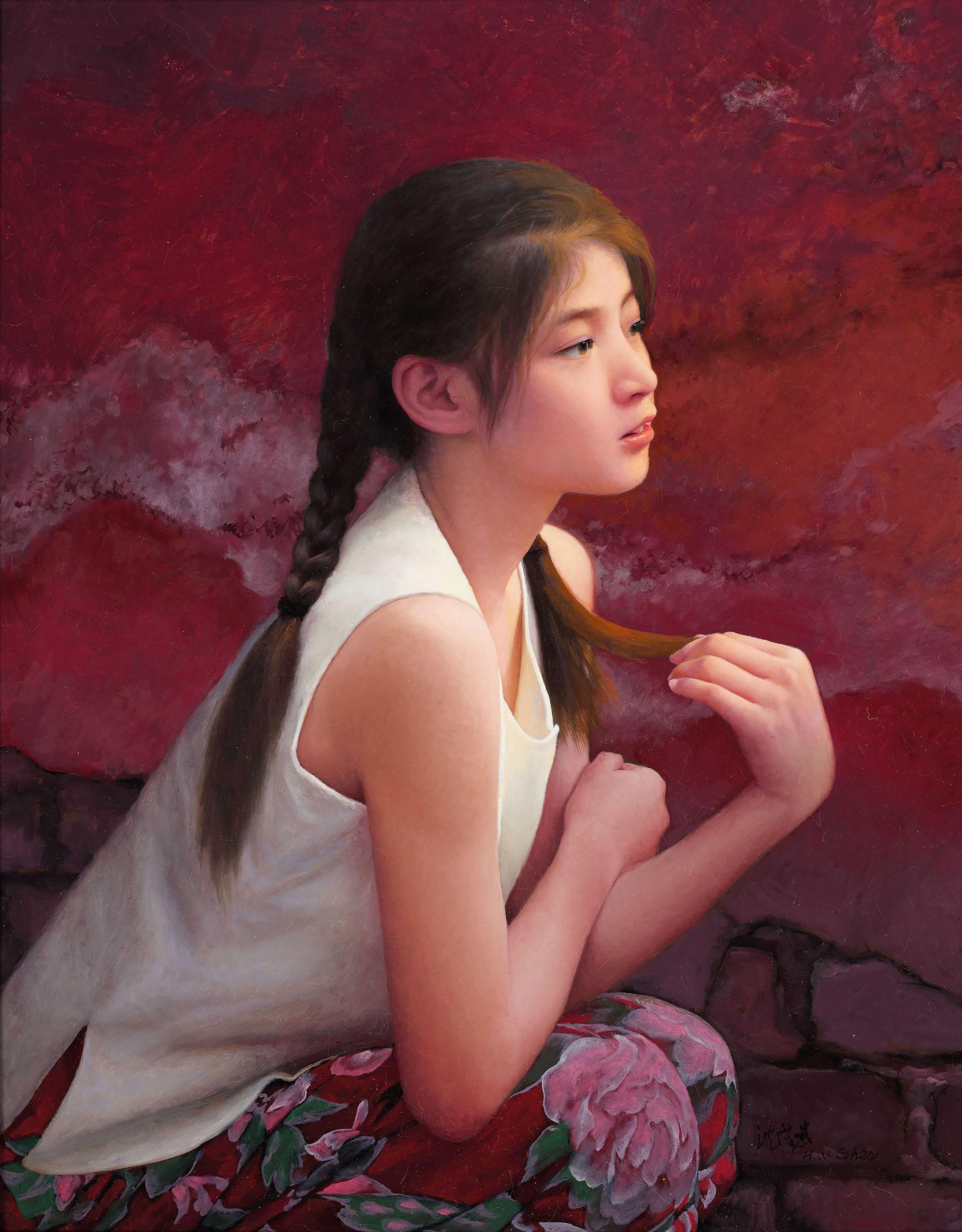 Shen Hanwu - Untitled