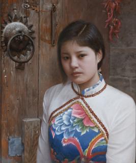 Shen Hanwu - Waiting By The Door