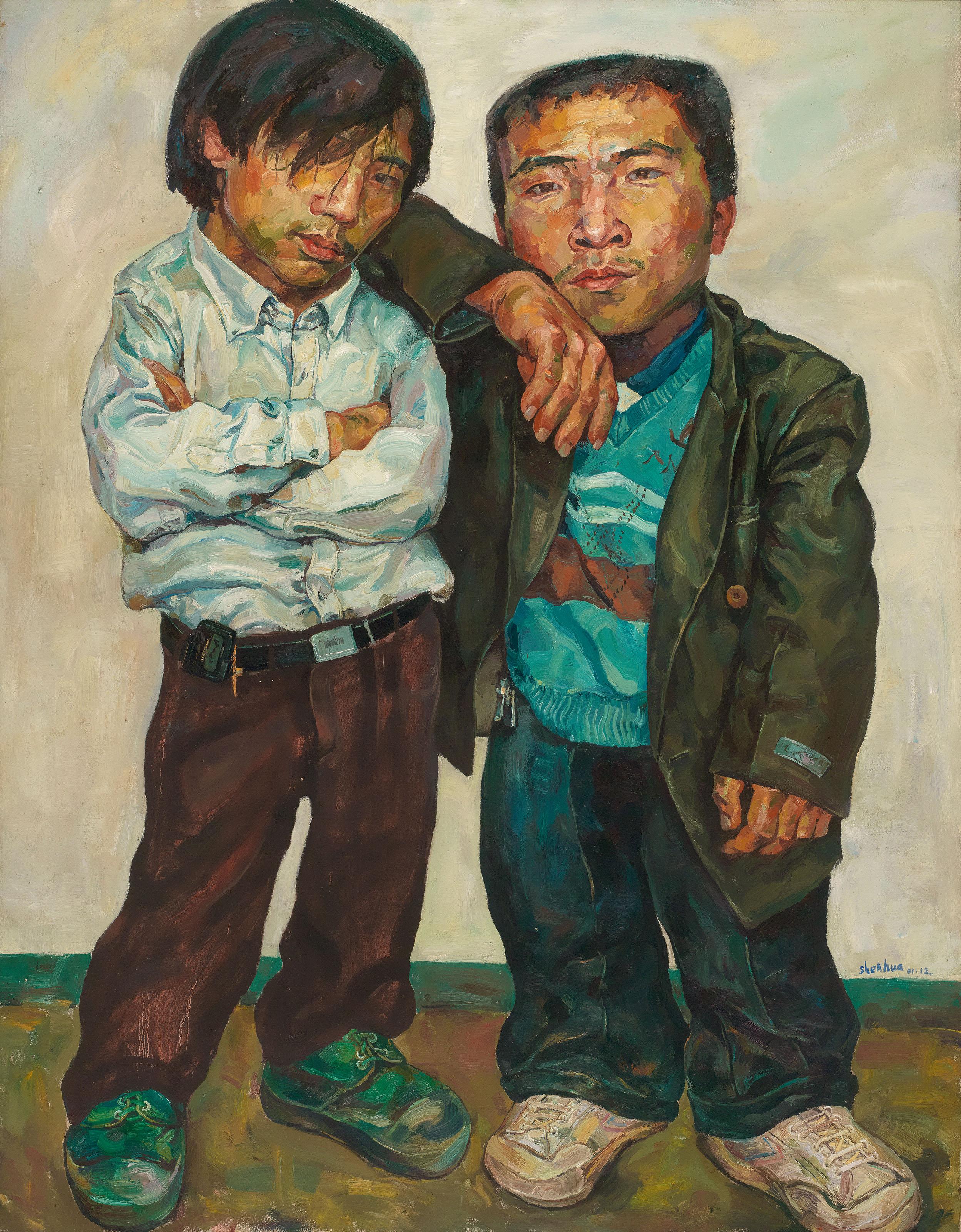 Shen Hua - Brother Series No. 3