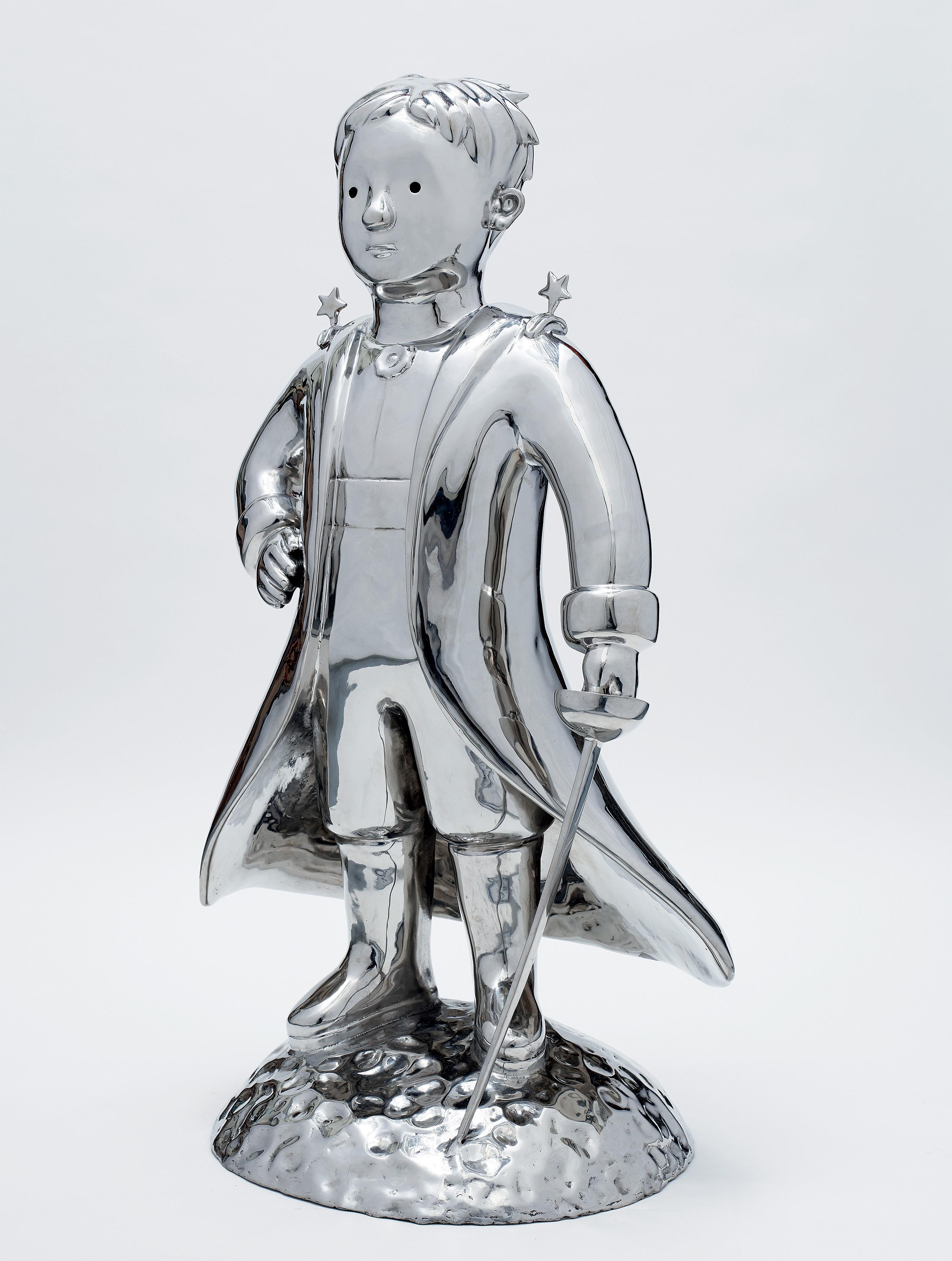 Shen Jingdong - Little Prince(Executed In 2015)