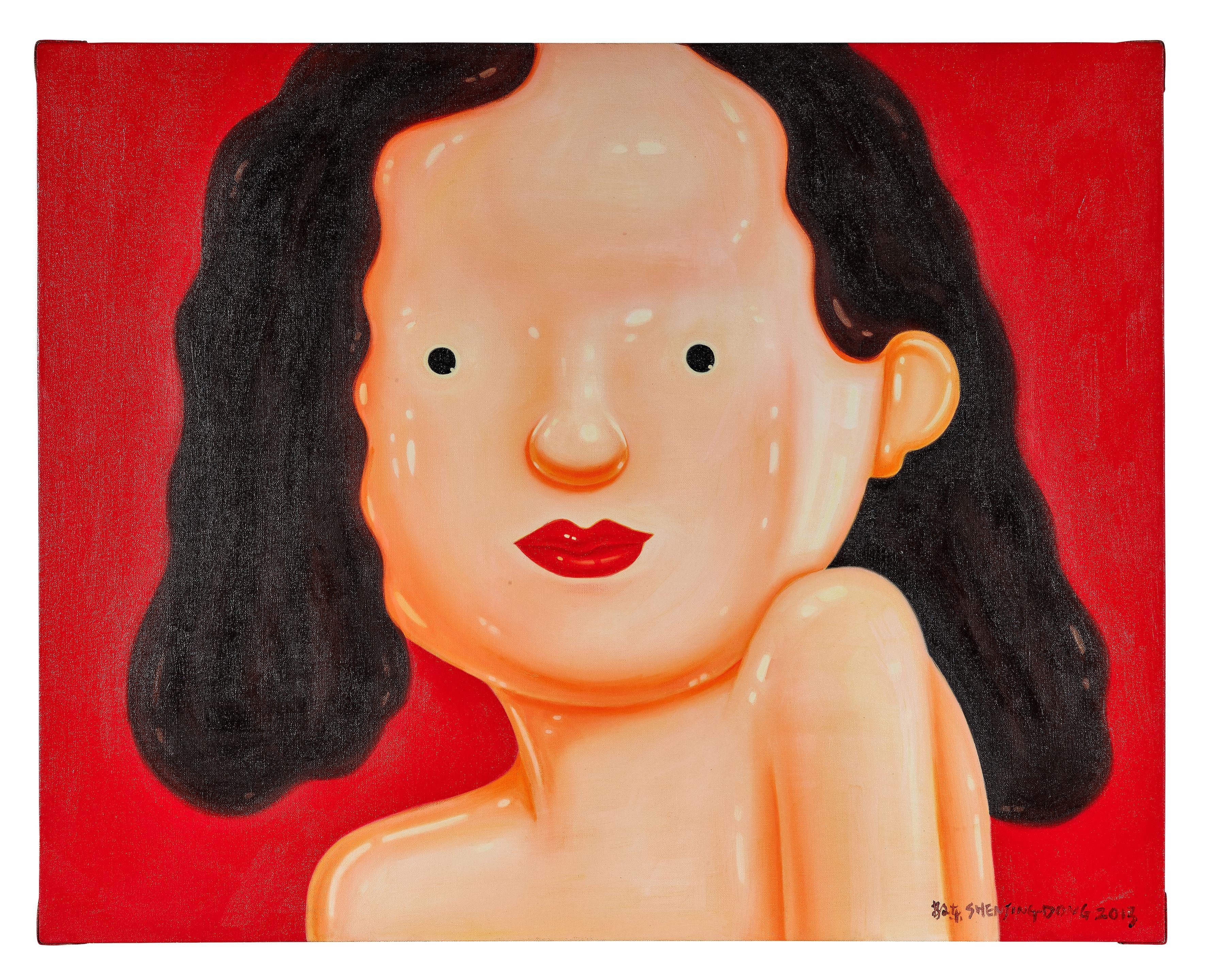 Shen Jingdong - Pretty Woman