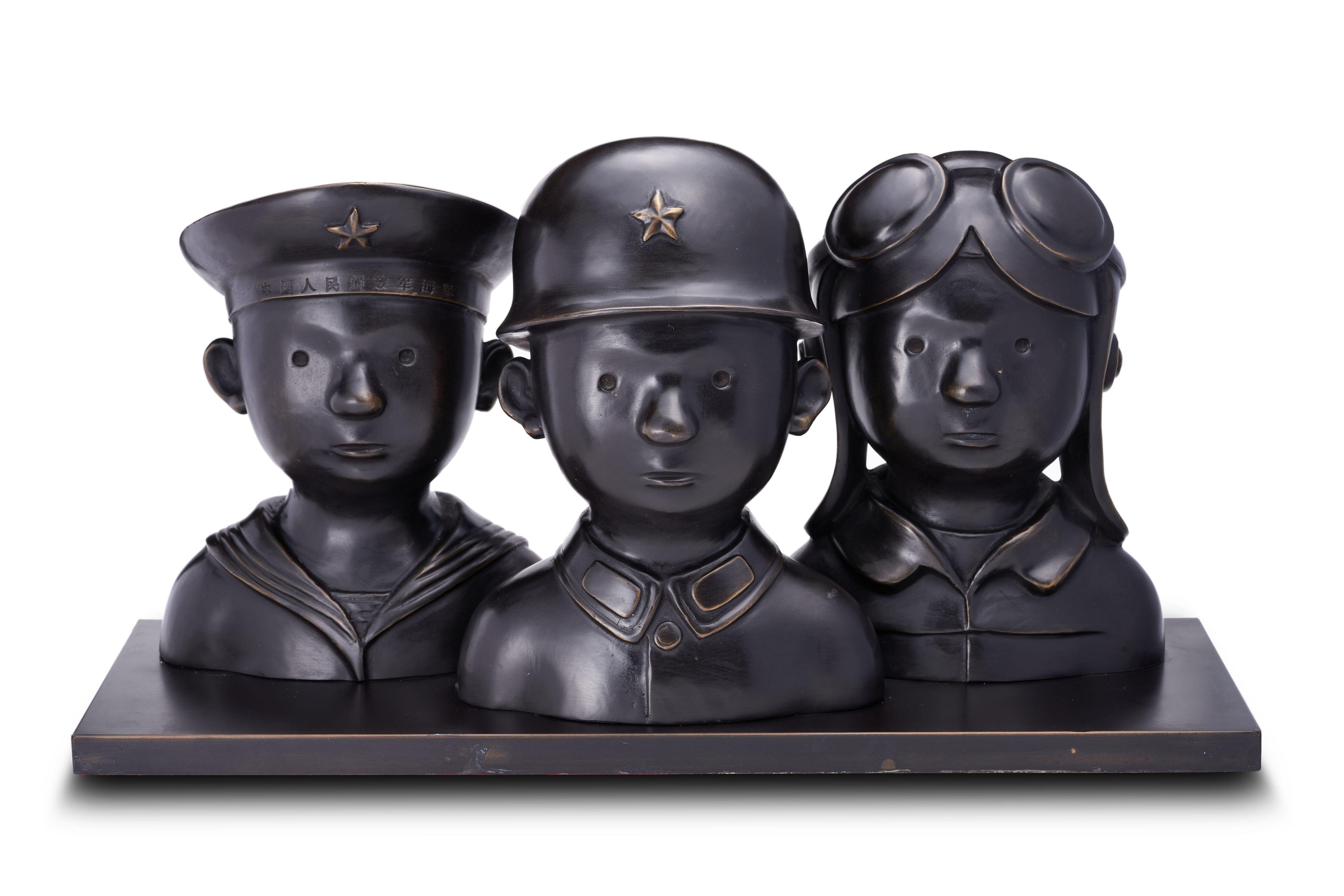 Shen Jingdong - Untitled