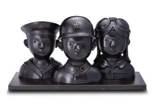 Shen Jingdong - Untitled