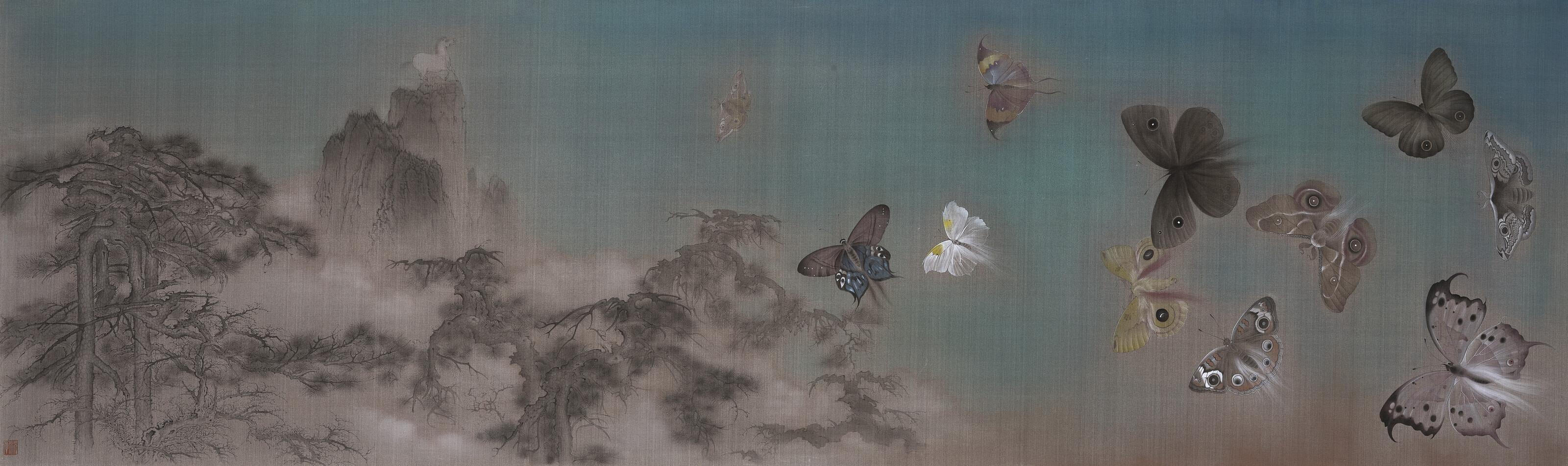 Shen Ning - World’s Dream-Lei Dong