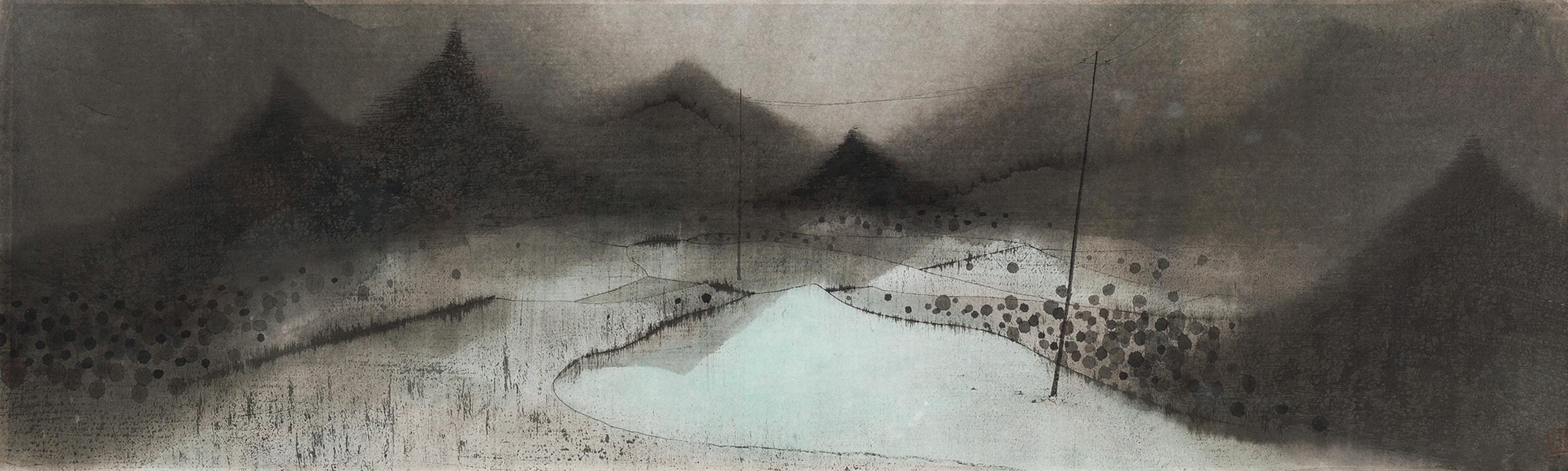 Shen Qin - Landscape