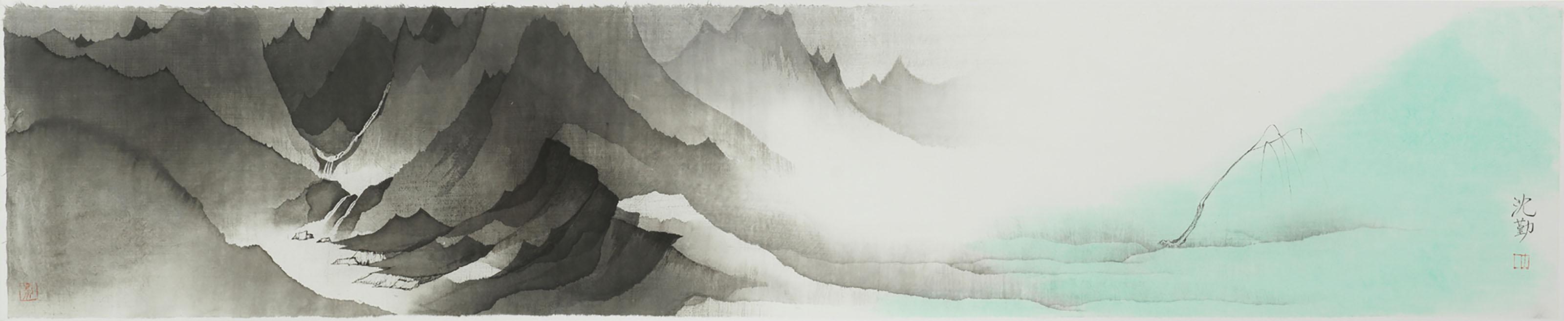 Shen Qin - MOUNTAIN 20180803-1