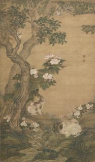 Shen Quan - Flower And Birds