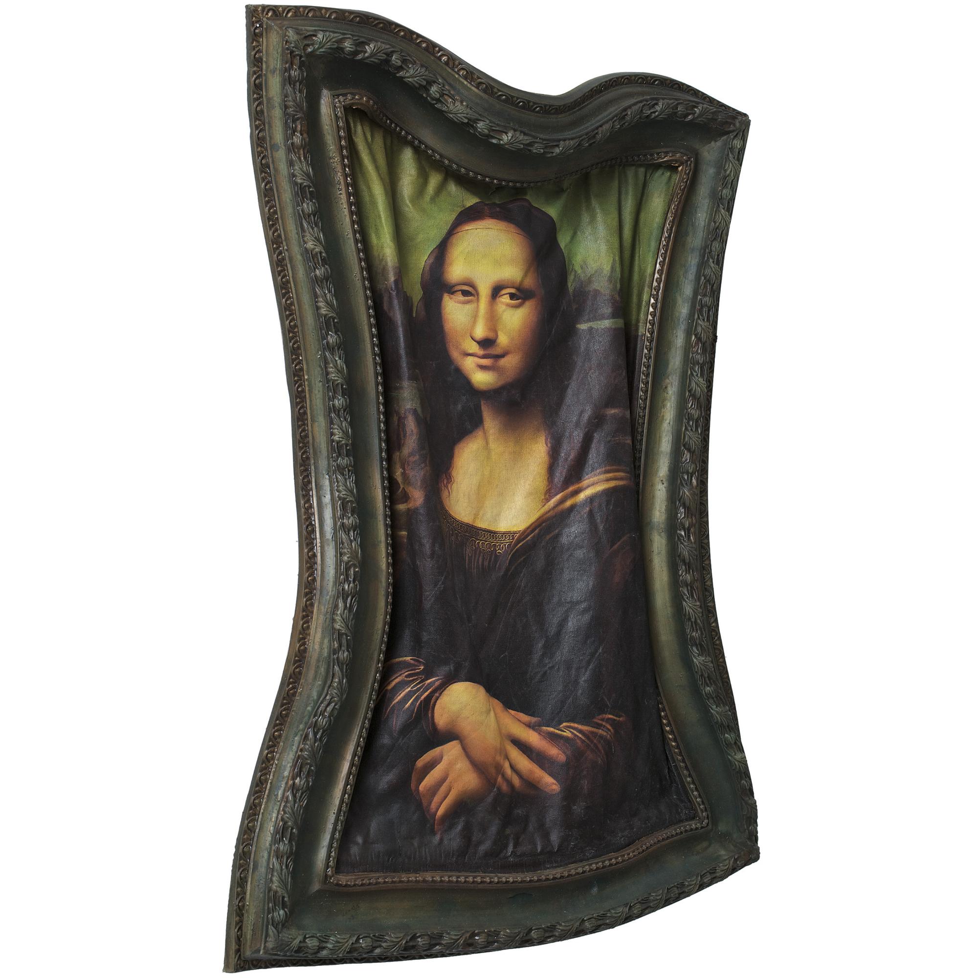 Shen Shaomin - Mona Lisa