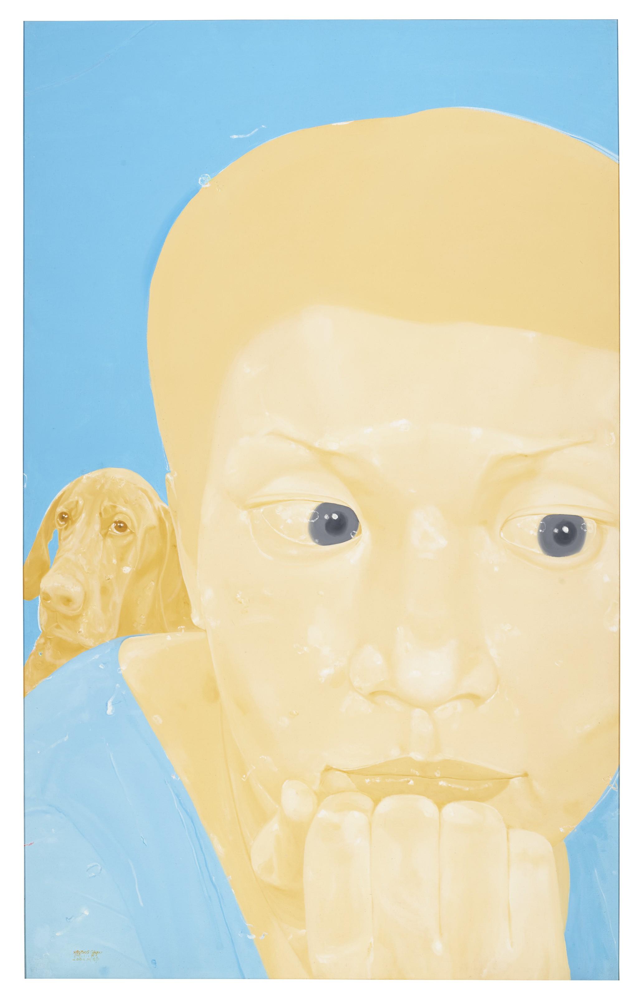 Shen Xiaotong - 2002 Image No.9