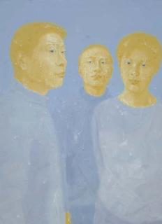 Shen Xiaotong - Image Series No. 18