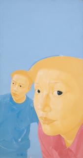 Shen Xiaotong - Images 2002 No. 6