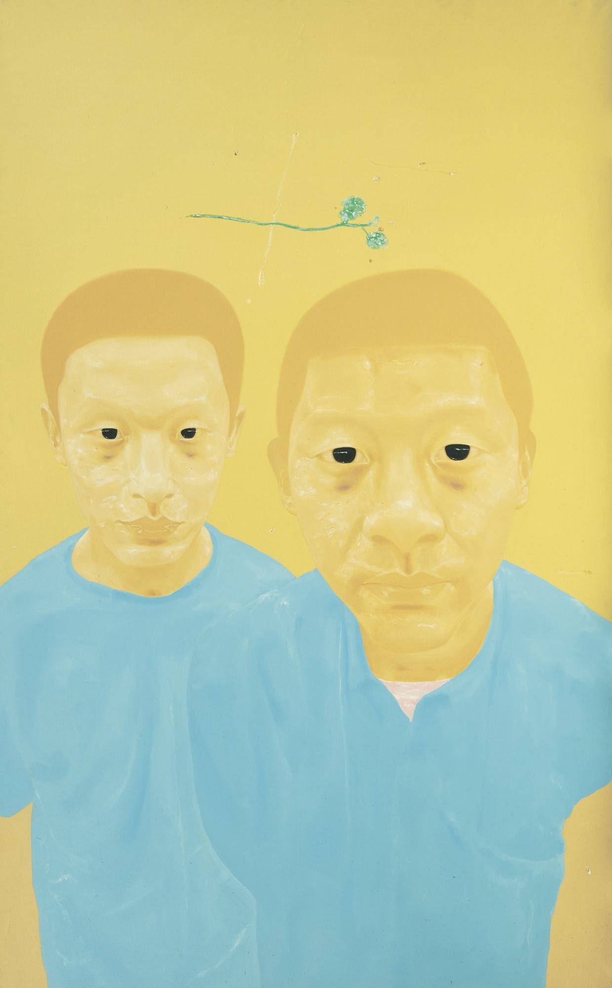 Shen Xiaotong - Portrait No. 1