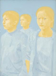 Shen Xiaotong - Reflection 2004. No. 17