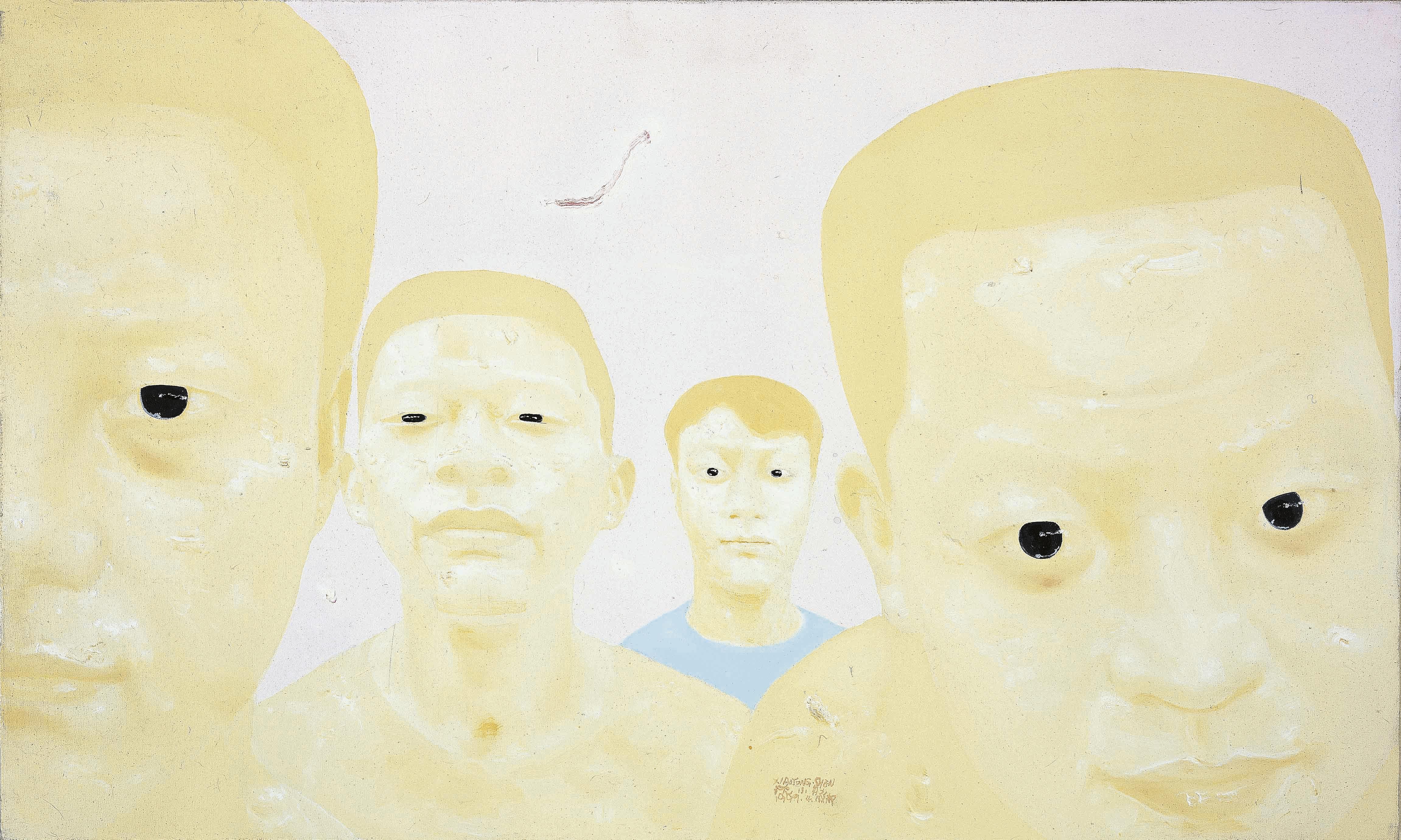 Shen Xiaotong - Tempatation 8