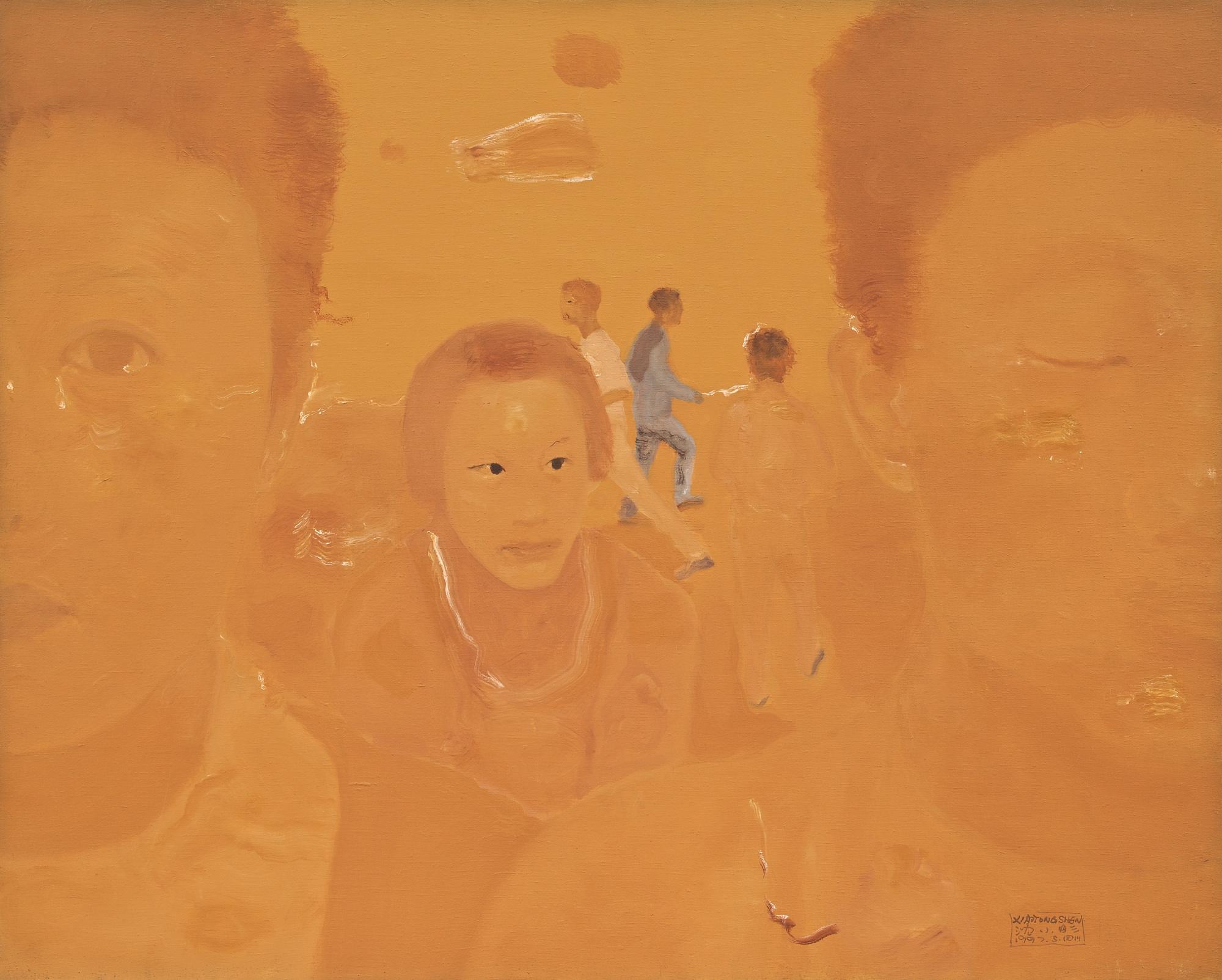 Shen Xiaotong - Temptation Diary No. 24