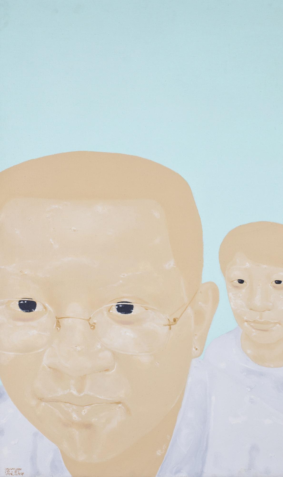 Shen Xiaotong - Temptation No.26