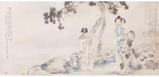 Shen Xinhai - Figure