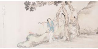 Shen Xinhai - Figure