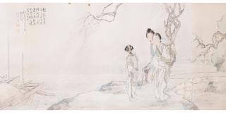 Shen Xinhai - Figure