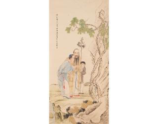 Shen Xinhai - Figures