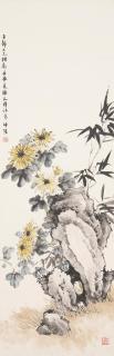 Shen Zhongqiang - Chrysanthemum