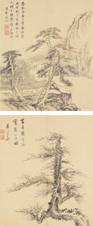 Shen Zongjing - Views Of Thousands Of Miles